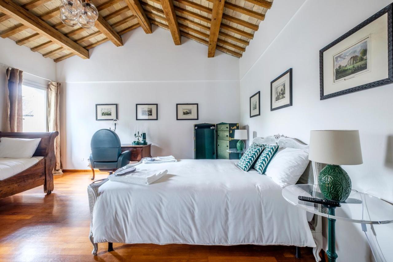 Vila Casa Pimpotta Ravenna Exteriér fotografie