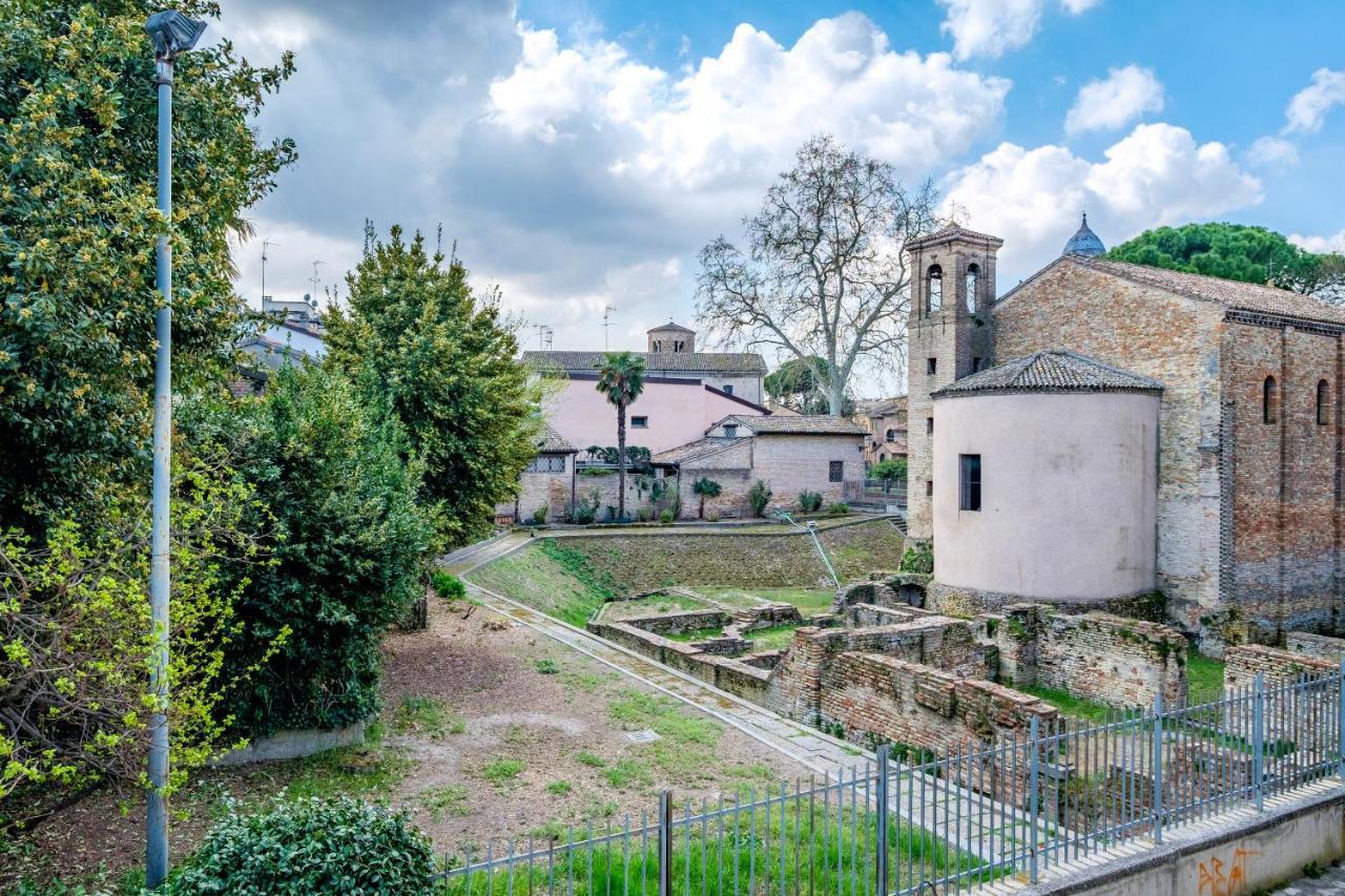 Vila Casa Pimpotta Ravenna Exteriér fotografie