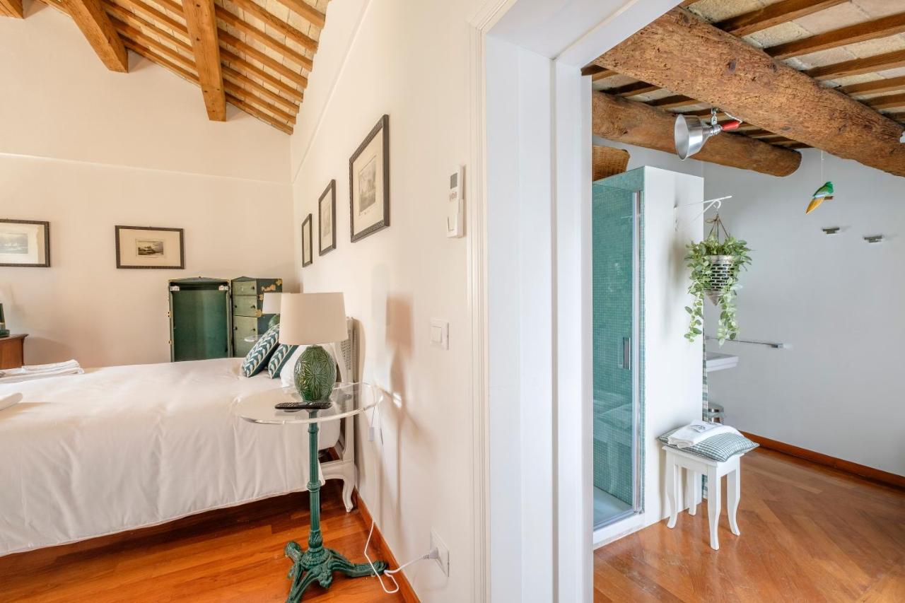 Vila Casa Pimpotta Ravenna Exteriér fotografie
