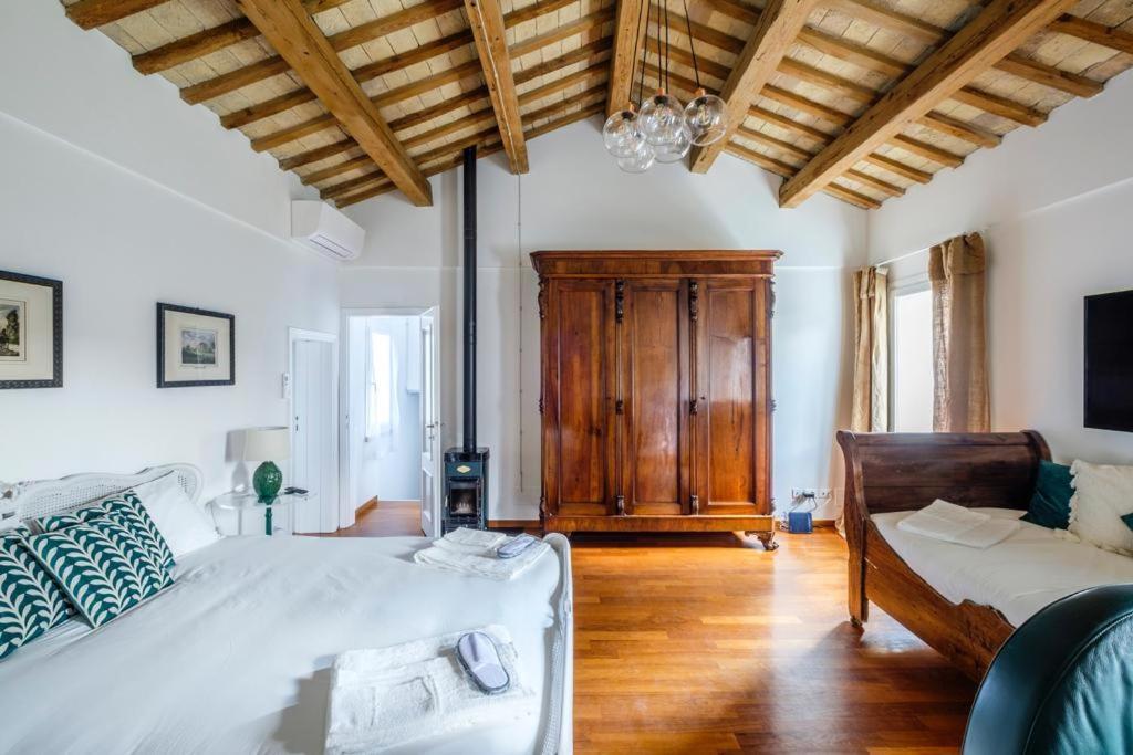 Vila Casa Pimpotta Ravenna Exteriér fotografie
