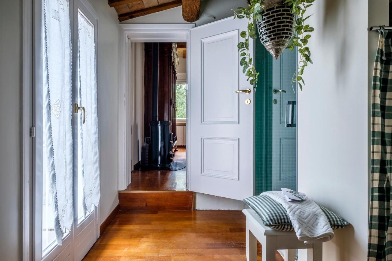 Vila Casa Pimpotta Ravenna Exteriér fotografie