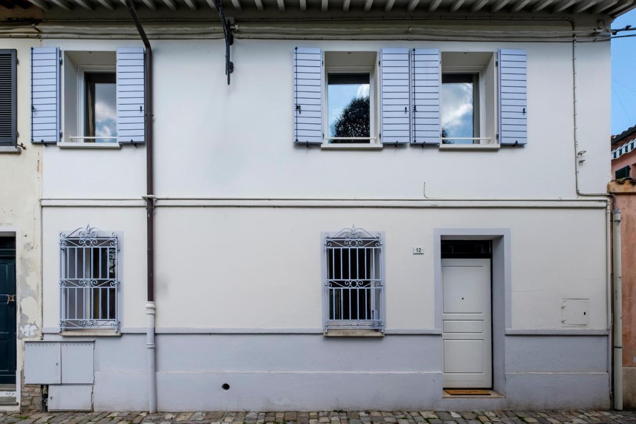 Vila Casa Pimpotta Ravenna Exteriér fotografie