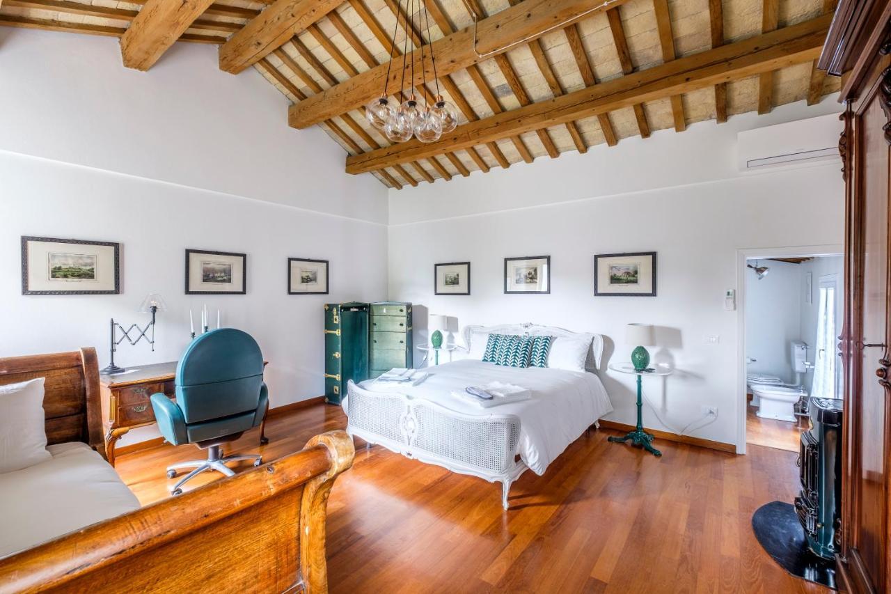 Vila Casa Pimpotta Ravenna Exteriér fotografie