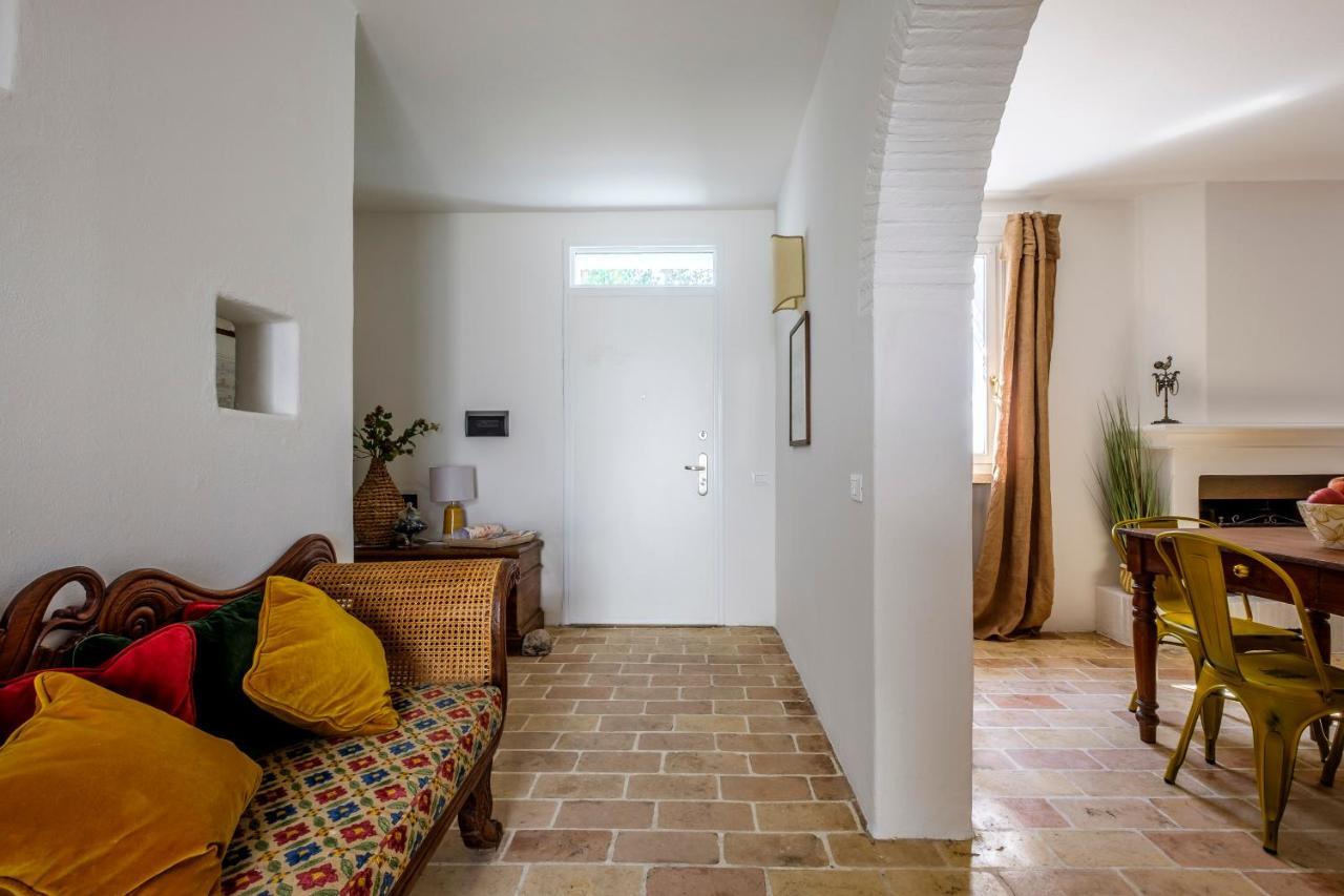 Vila Casa Pimpotta Ravenna Exteriér fotografie