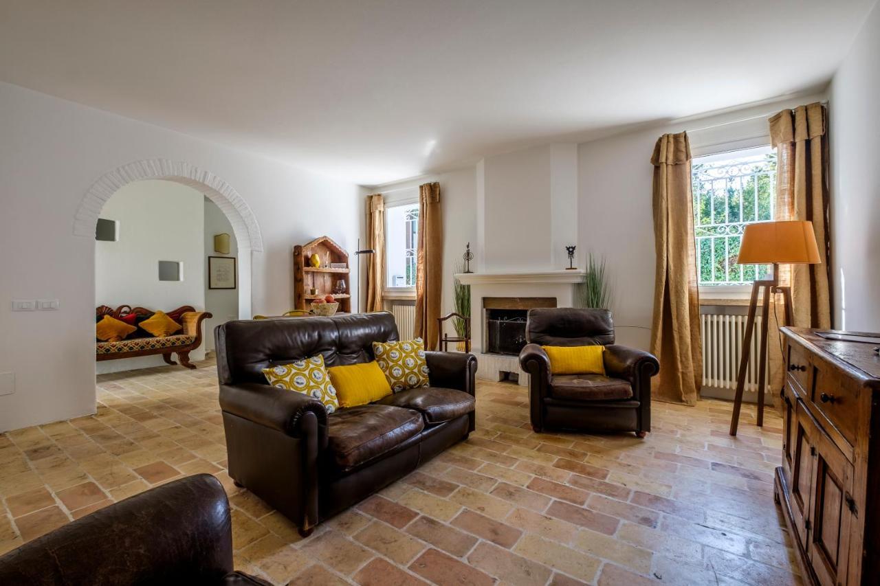 Vila Casa Pimpotta Ravenna Exteriér fotografie