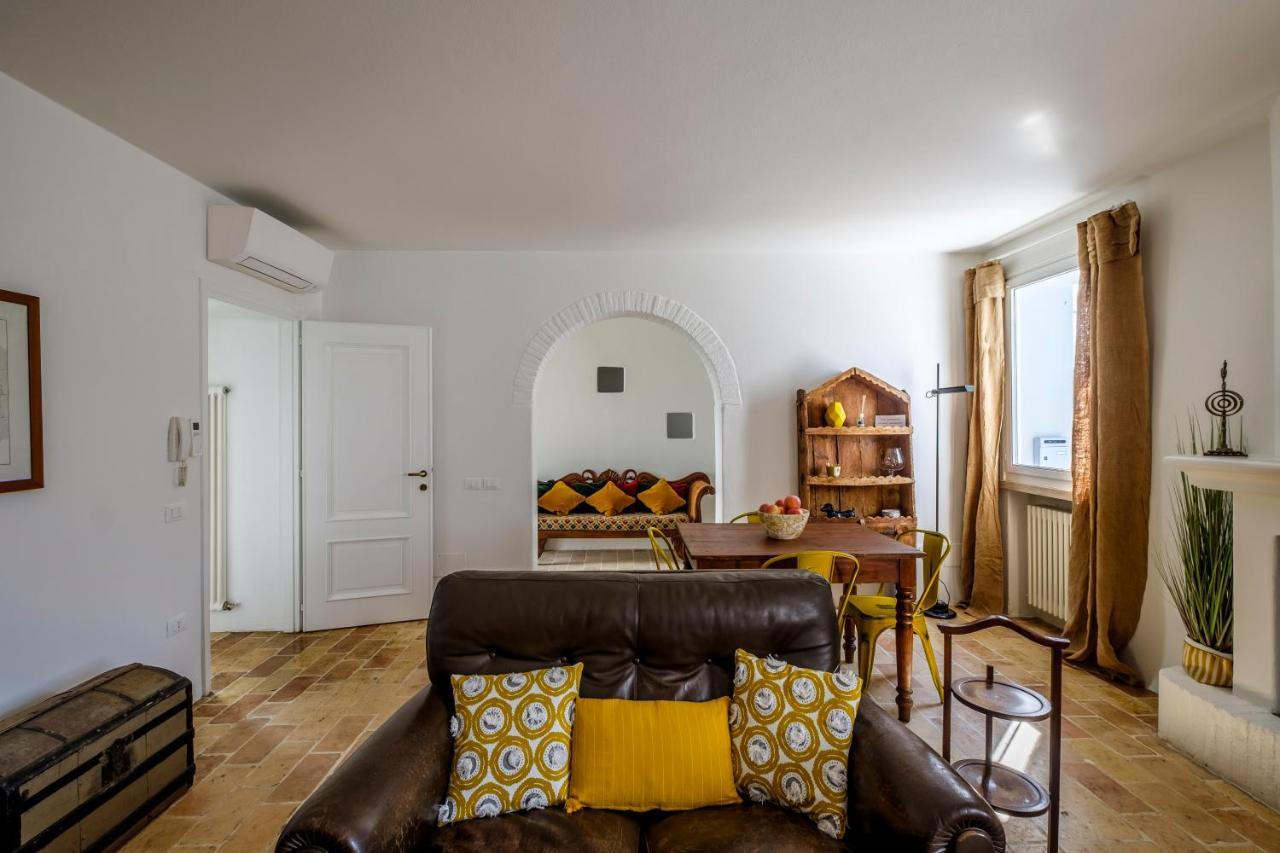 Vila Casa Pimpotta Ravenna Exteriér fotografie